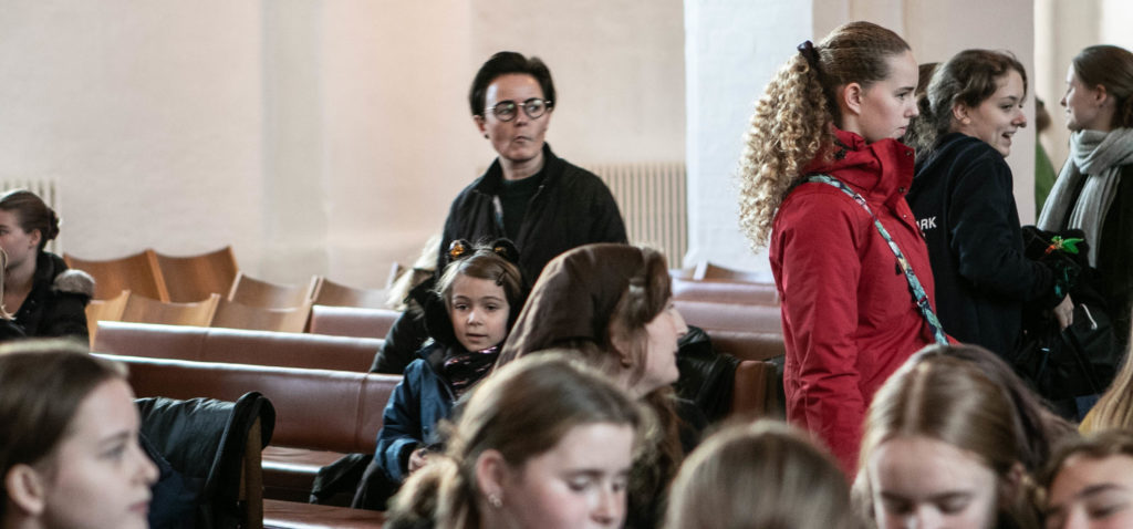 Sct. Marie Kirke © SønderborgNYT