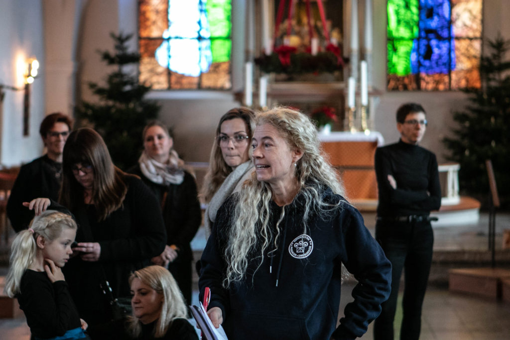 Sct. Marie Kirke © SønderborgNYT