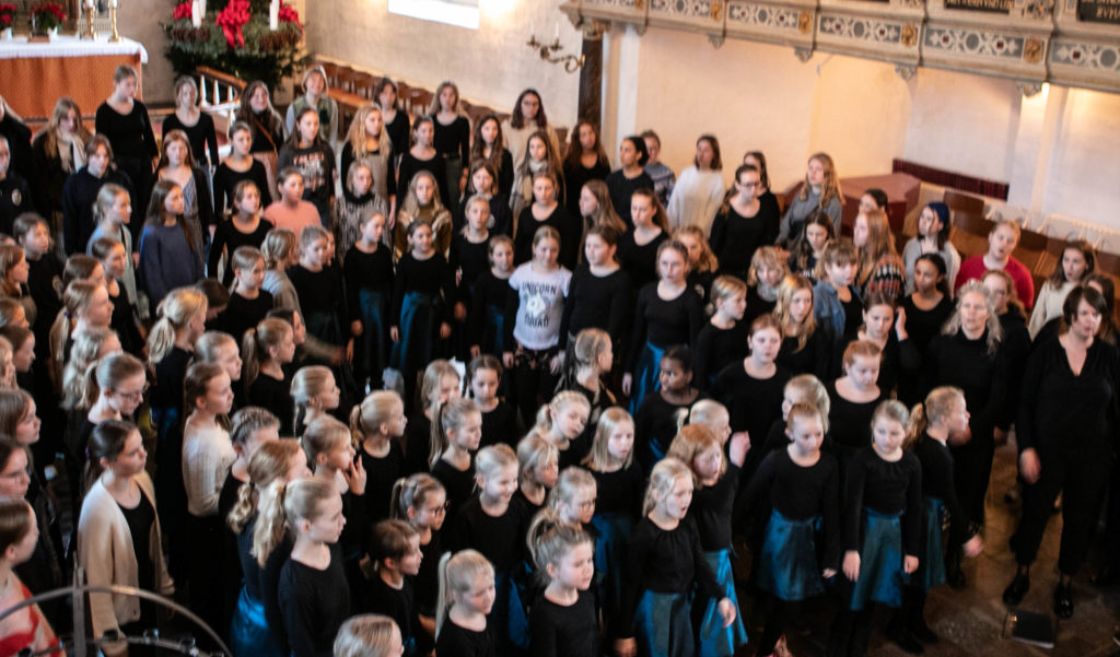 Sct. Marie Kirke © SønderborgNYT
