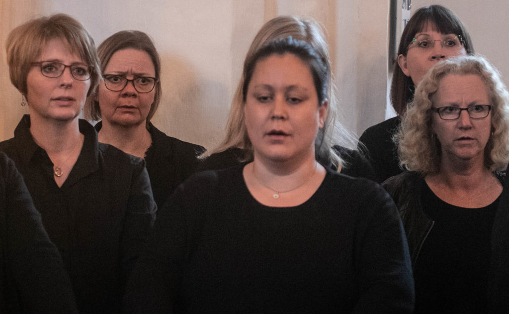 Sct. Marie Kirke © SønderborgNYT