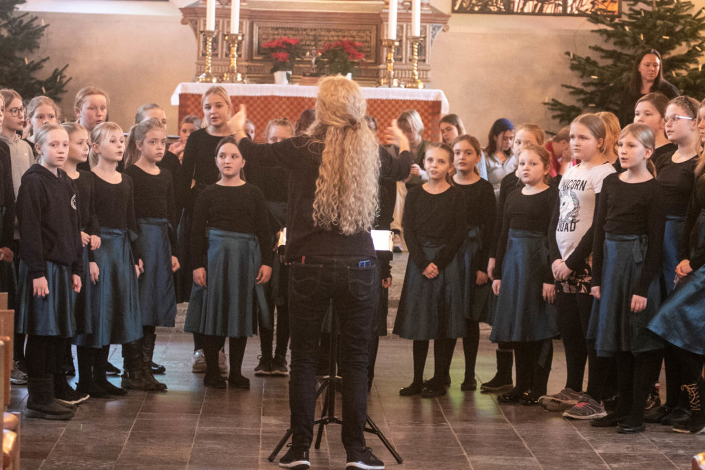 Sct. Marie Kirke © SønderborgNYT