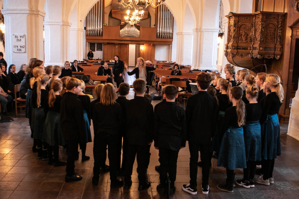 Sct. Marie Kirke © SønderborgNYT