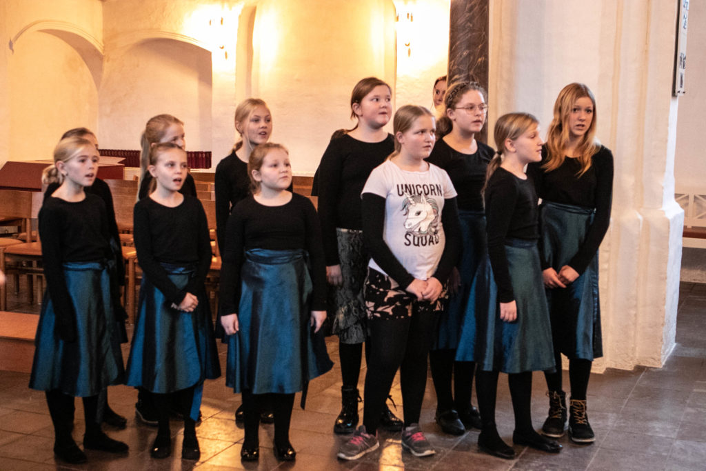 Sct. Marie Kirke © SønderborgNYT