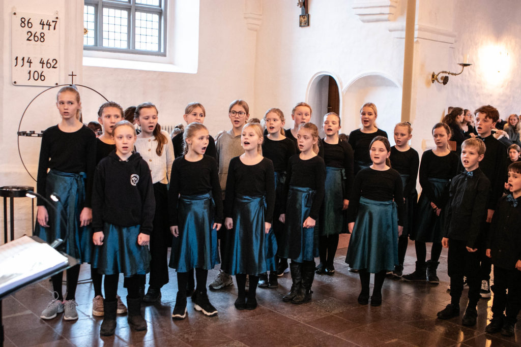 Sct. Marie Kirke © SønderborgNYT
