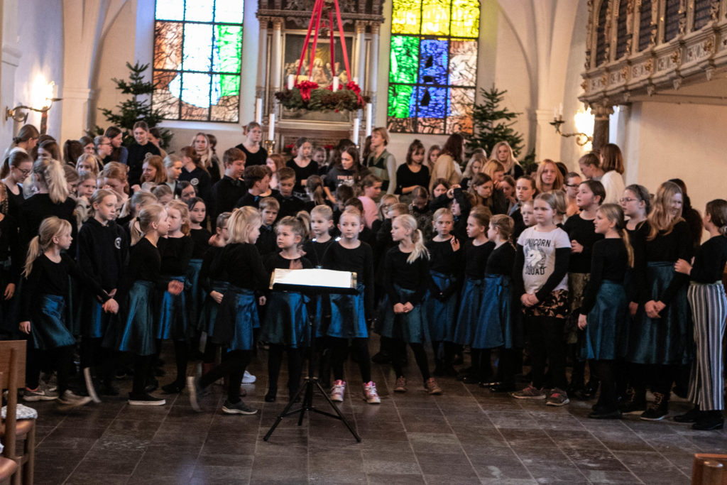 Sct. Marie Kirke © SønderborgNYT