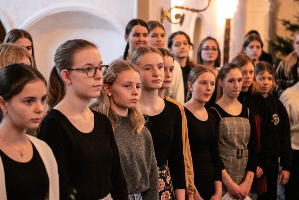Sct. Marie Kirke © SønderborgNYT