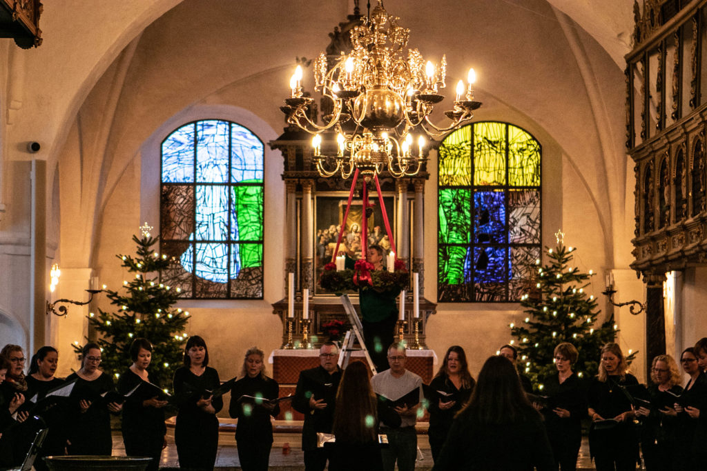 Sct. Marie Kirke © SønderborgNYT