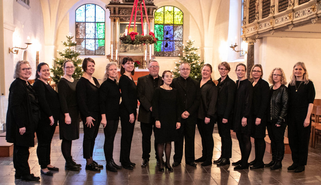 Sct. Marie Kirke © SønderborgNYT