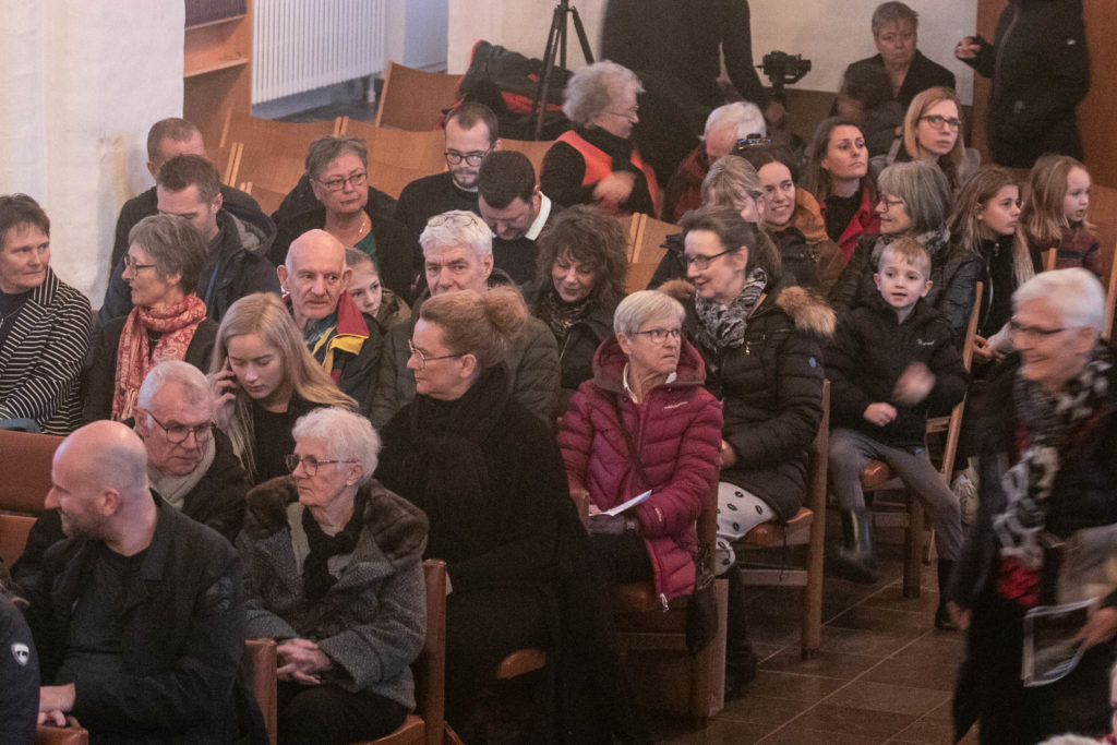 Sct. Marie Kirke © SønderborgNYT