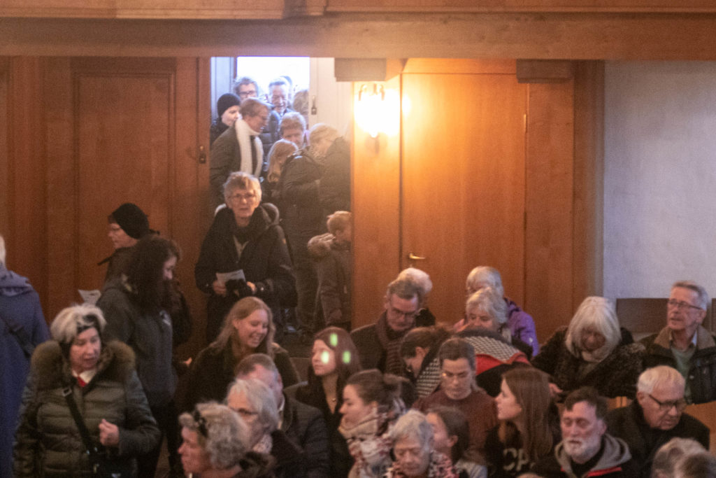 Sct. Marie Kirke © SønderborgNYT