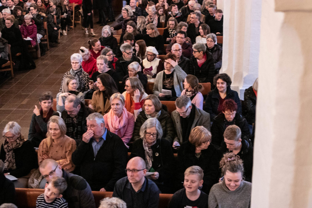 Sct. Marie Kirke © SønderborgNYT