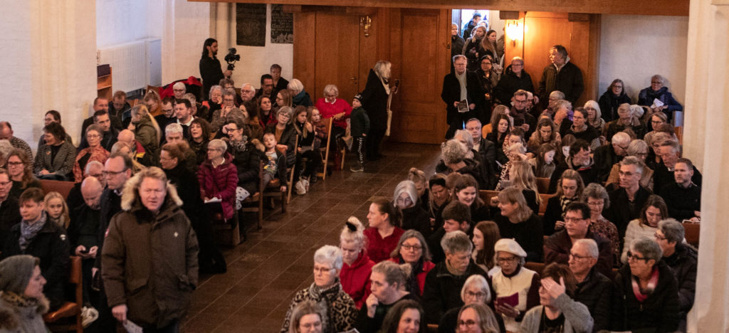 Sct. Marie Kirke © SønderborgNYT