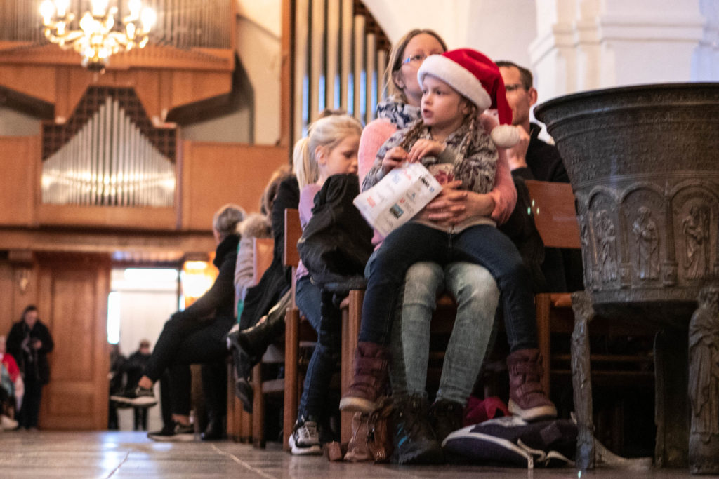 Sct. Marie Kirke © SønderborgNYT
