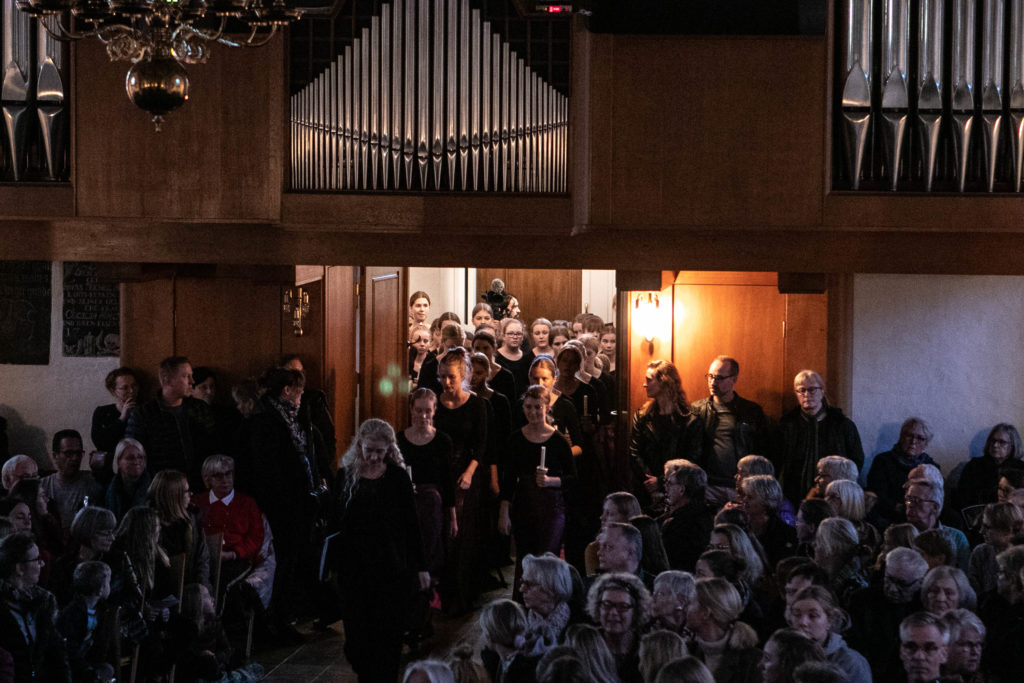 Sct. Marie Kirke © SønderborgNYT