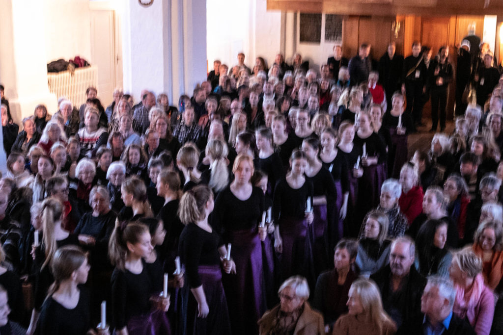 Sct. Marie Kirke © SønderborgNYT