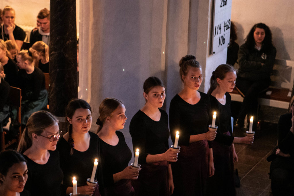 Sct. Marie Kirke © SønderborgNYT