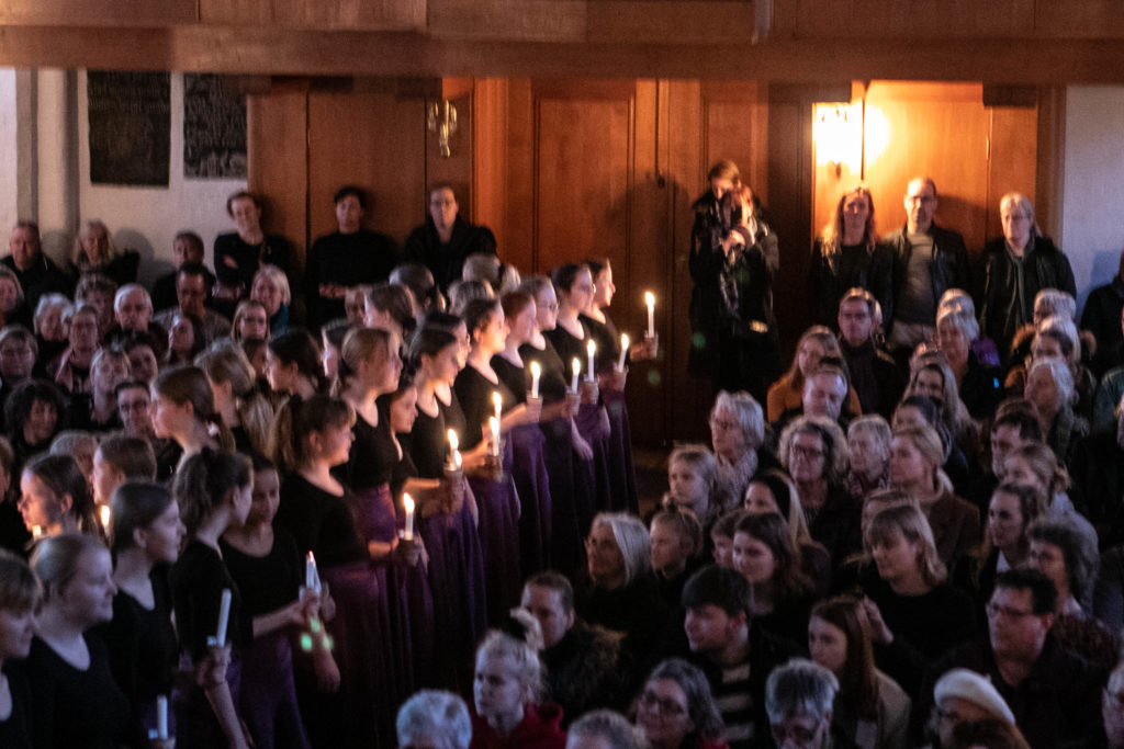 Sct. Marie Kirke © SønderborgNYT