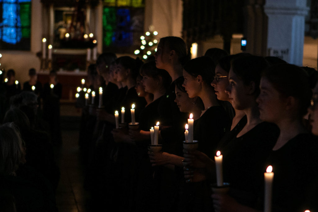 Sct. Marie Kirke © SønderborgNYT