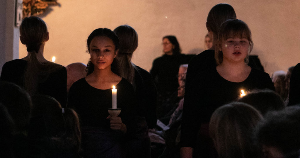 Sct. Marie Kirke © SønderborgNYT
