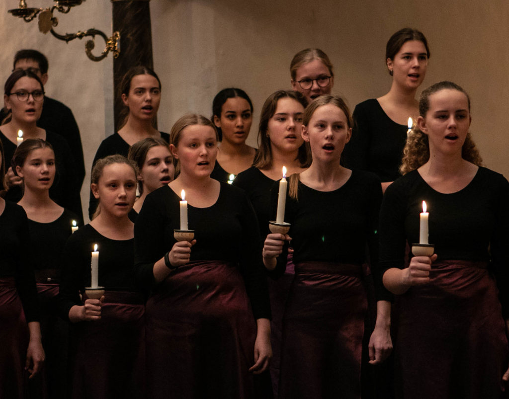 Sct. Marie Kirke © SønderborgNYT