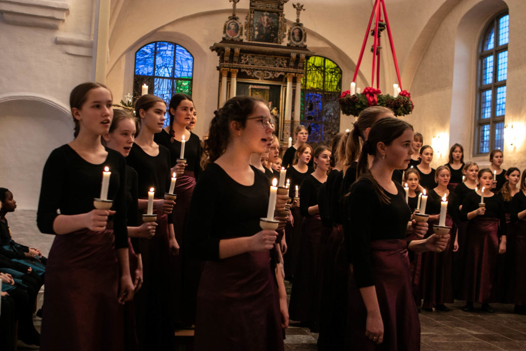 Sct. Marie Kirke © SønderborgNYT