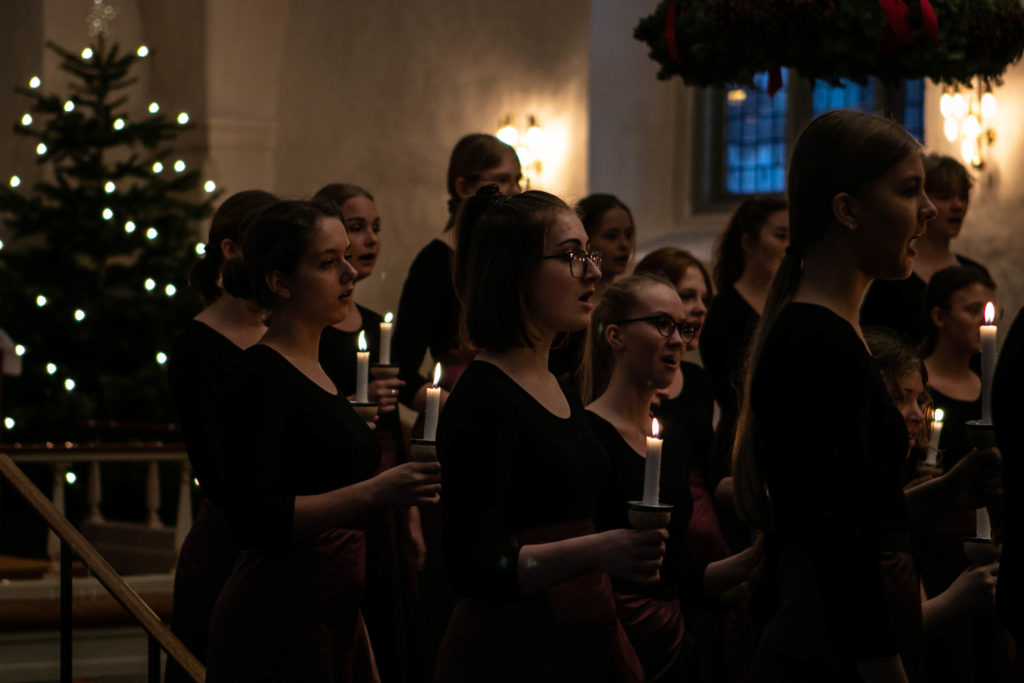 Sct. Marie Kirke © SønderborgNYT