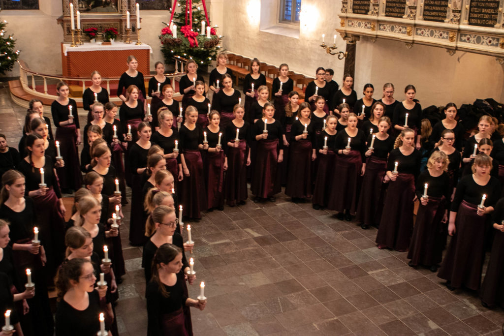 Sct. Marie Kirke © SønderborgNYT