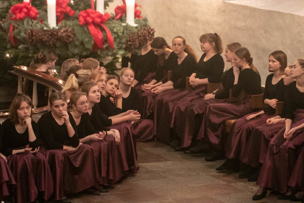 Sct. Marie Kirke © SønderborgNYT