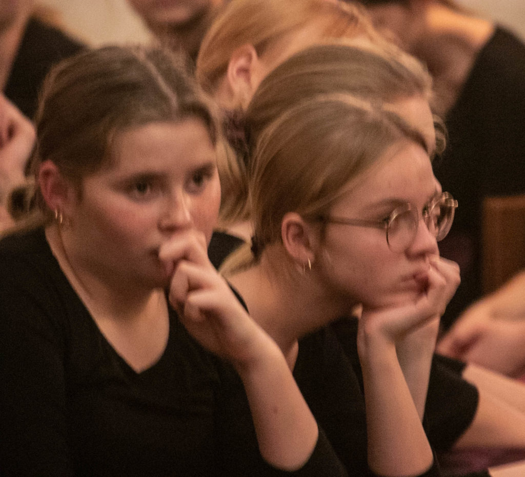 Sct. Marie Kirke © SønderborgNYT