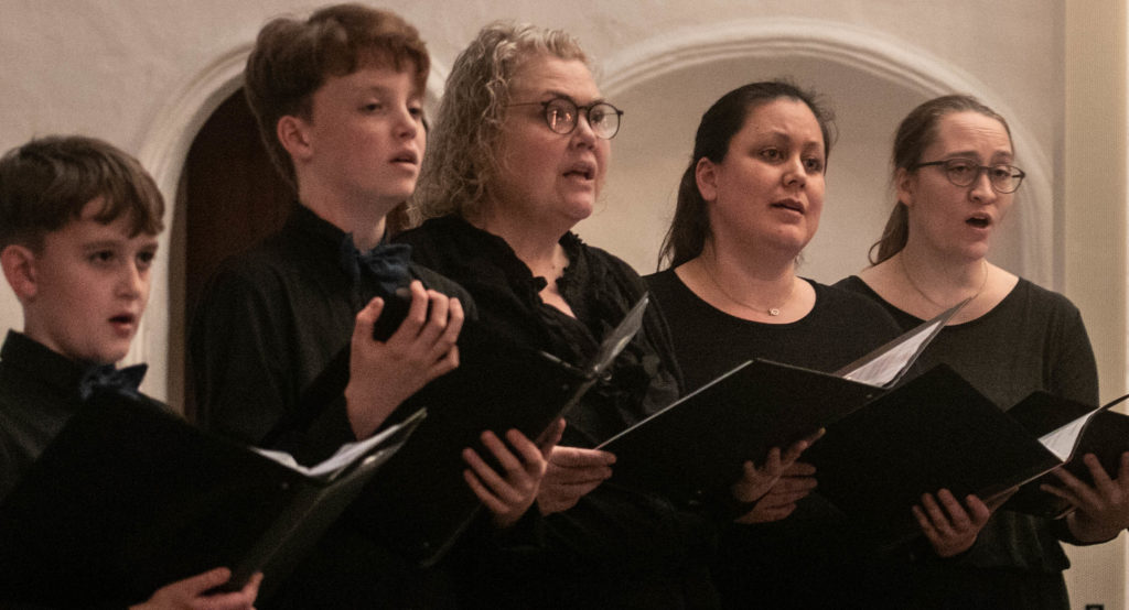 Sct. Marie Kirke © SønderborgNYT