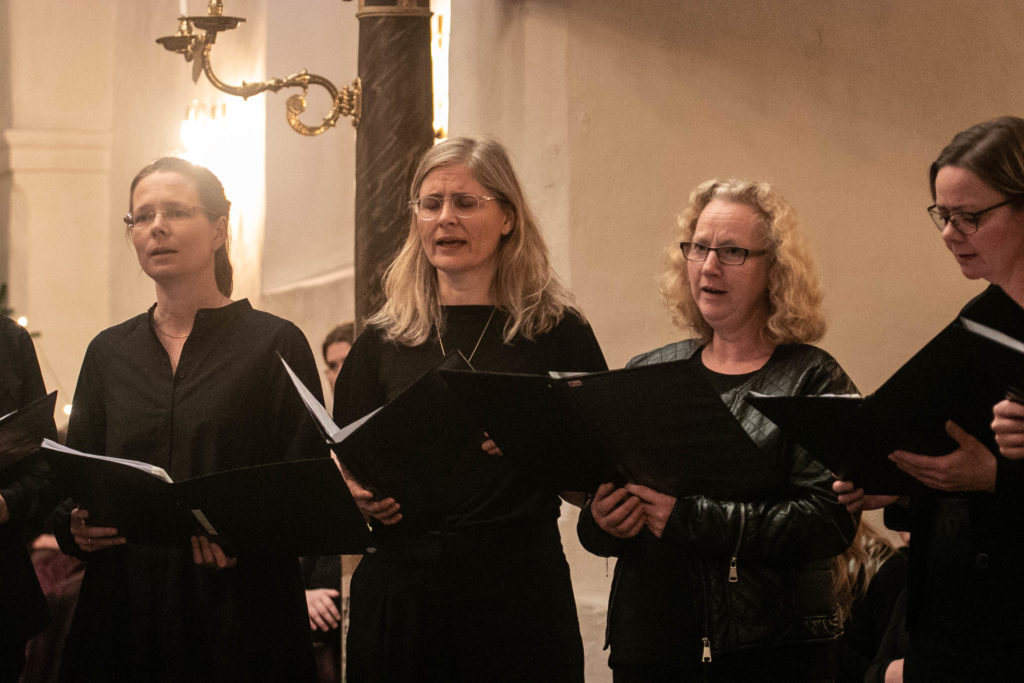 Sct. Marie Kirke © SønderborgNYT