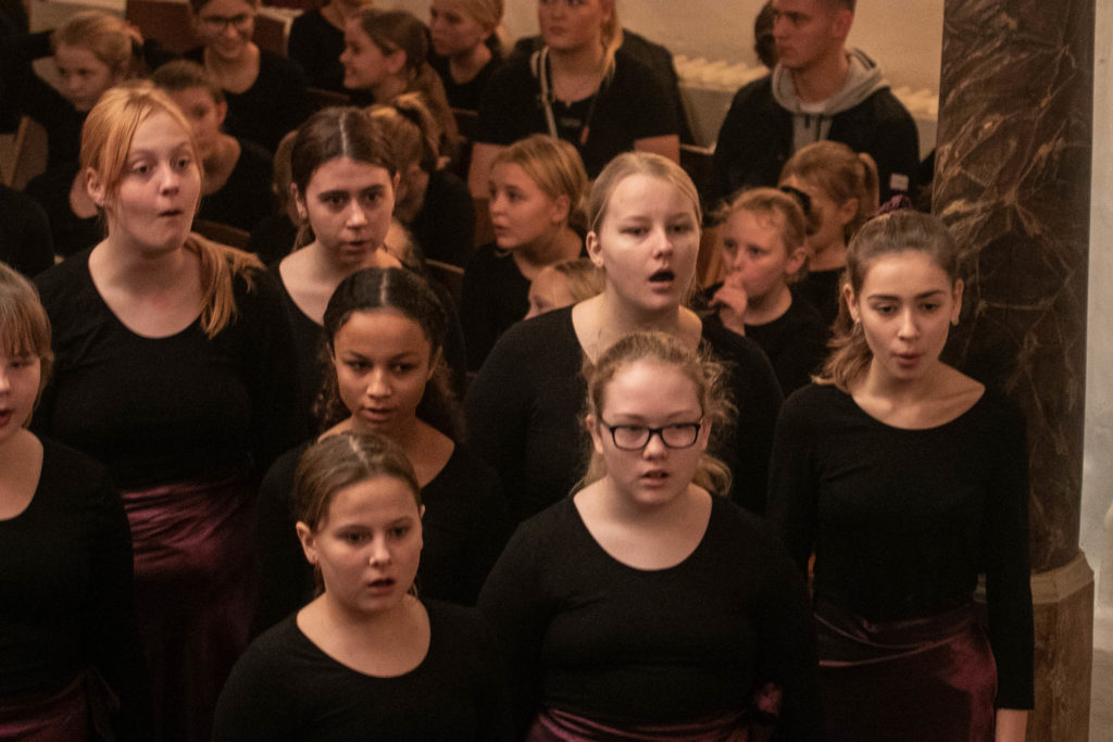 Sct. Marie Kirke © SønderborgNYT