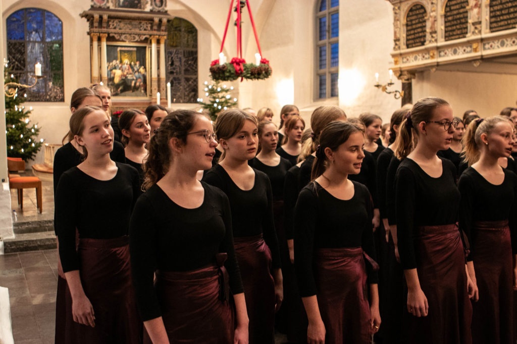 Sct. Marie Kirke © SønderborgNYT