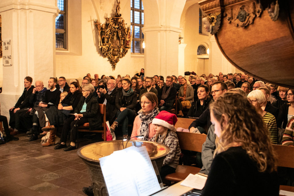 Sct. Marie Kirke © SønderborgNYT