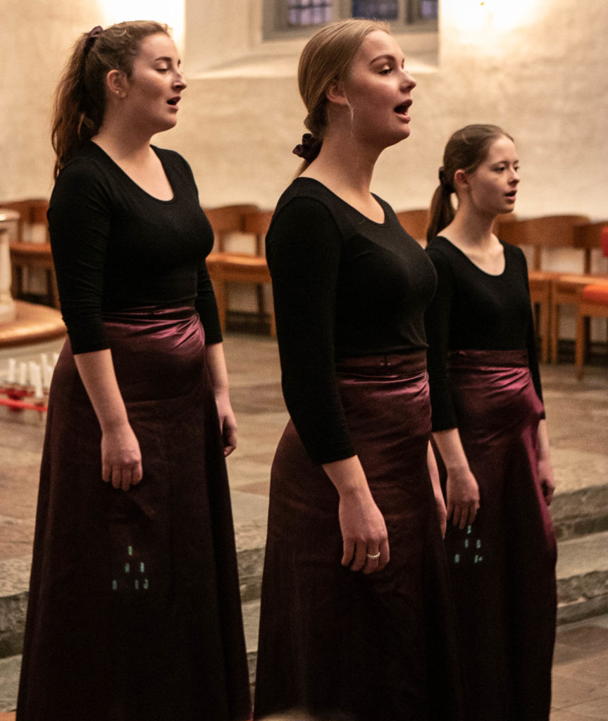 Sct. Marie Kirke © SønderborgNYT