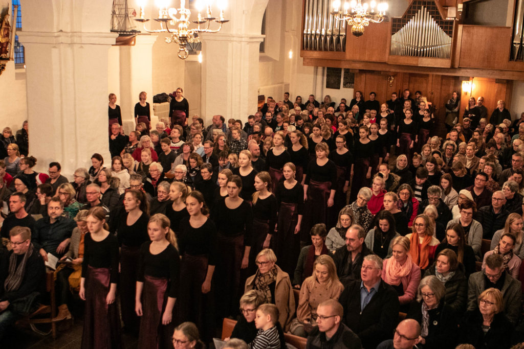 Sct. Marie Kirke © SønderborgNYT