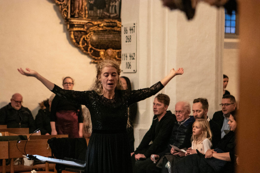 Sct. Marie Kirke © SønderborgNYT
