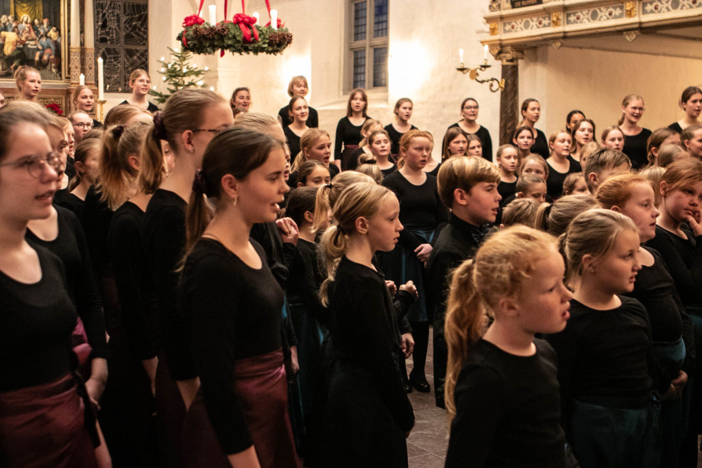 Sct. Marie Kirke © SønderborgNYT