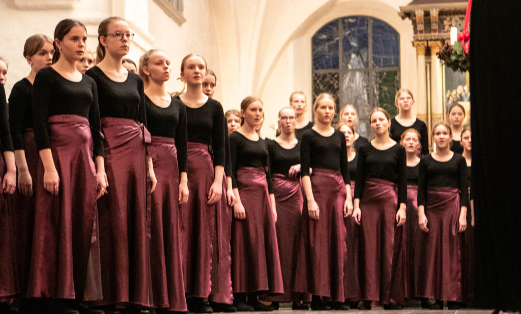 Sct. Marie Kirke © SønderborgNYT