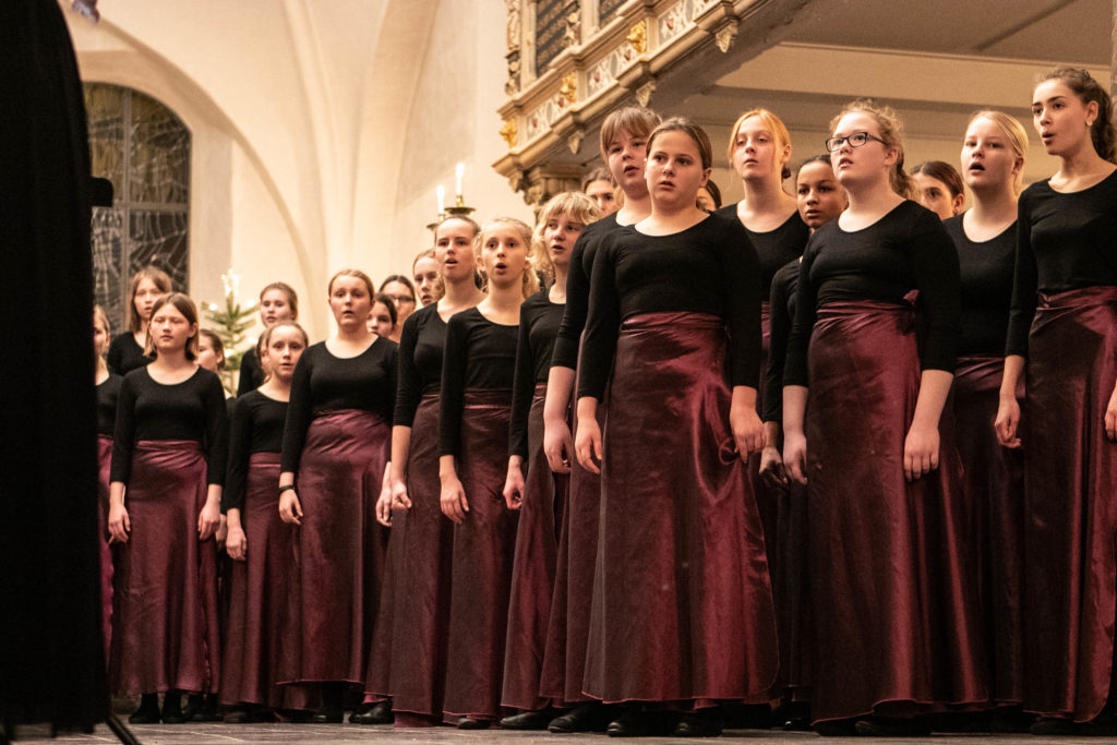 Sct. Marie Kirke © SønderborgNYT