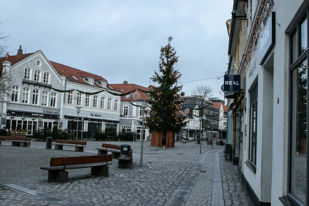 Julehandlen er slut © SønderborgNYT