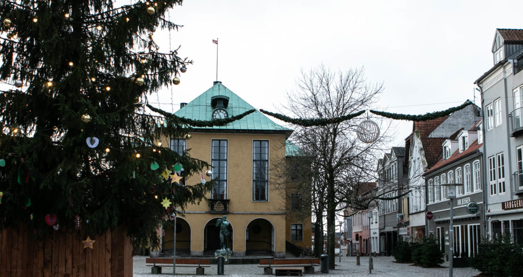 Julehandlen er slut © SønderborgNYT