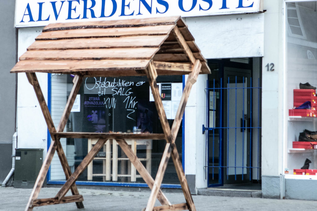 Julehandlen er slut © SønderborgNYT