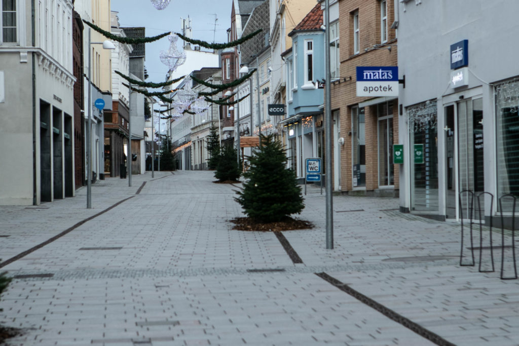 Julehandlen er slut © SønderborgNYT
