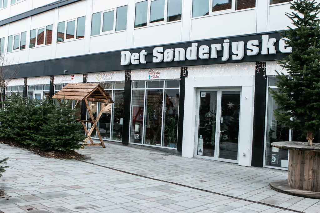 Julehandlen er slut © SønderborgNYT