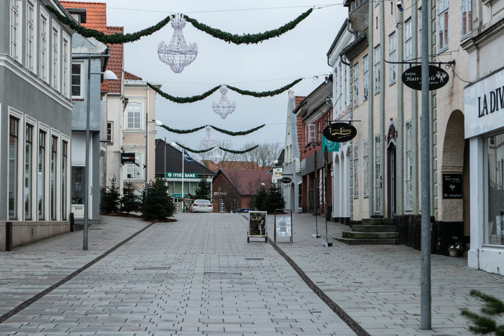 Julehandlen er slut © SønderborgNYT