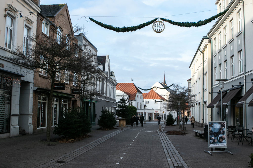 Julehandlen er slut © SønderborgNYT