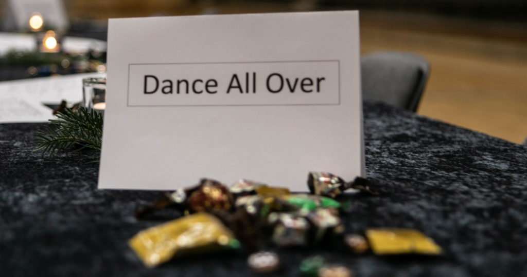 Dance all Over © SønderborgNYT