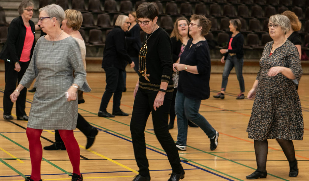 Dance all Over © SønderborgNYT