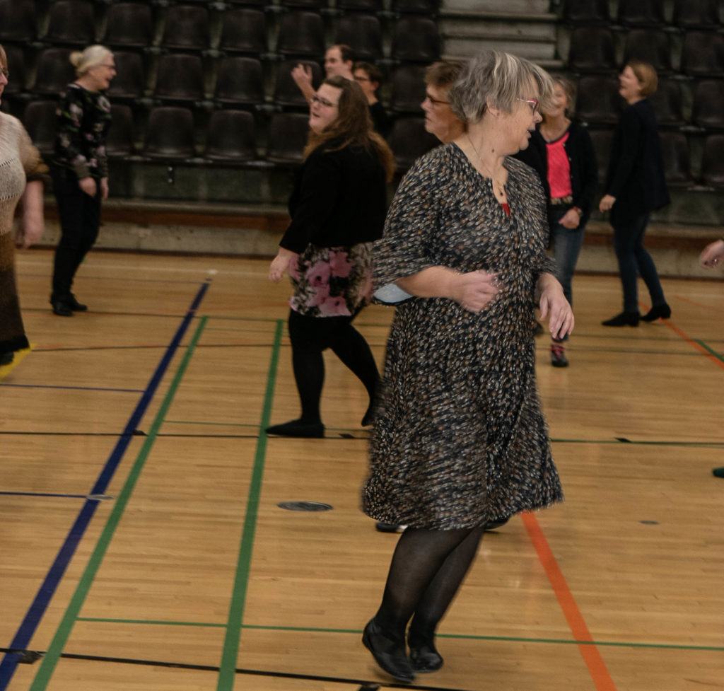 Dance all Over © SønderborgNYT